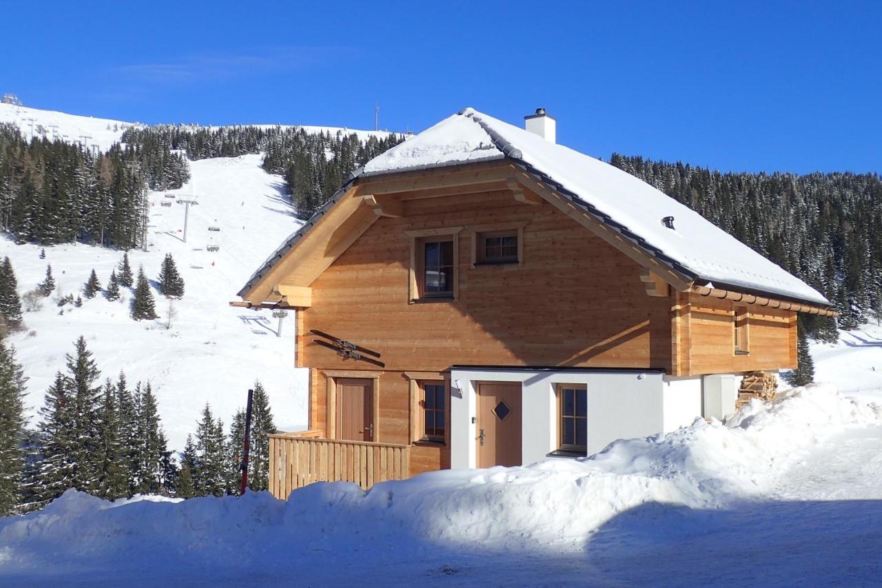 Vesely Svist Chalet Lachtal Exterior foto