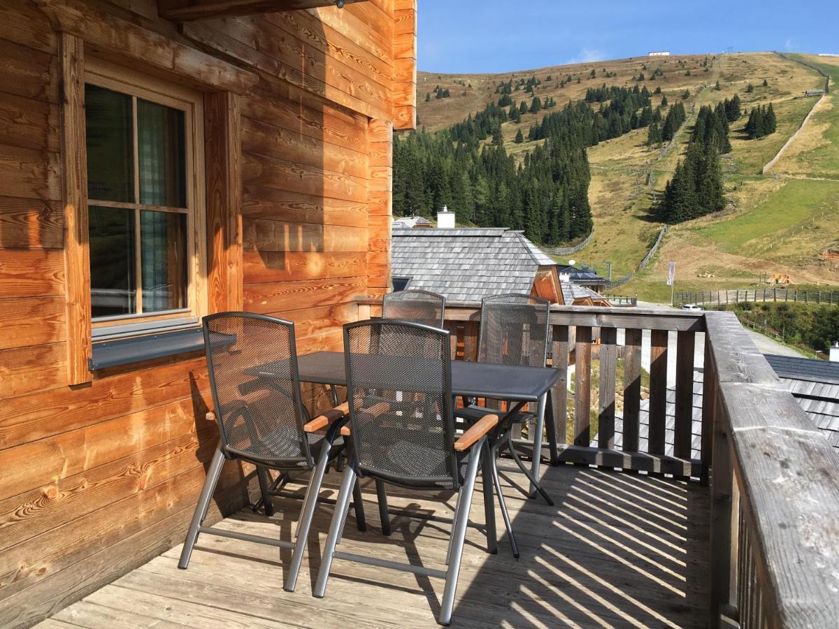 Vesely Svist Chalet Lachtal Exterior foto
