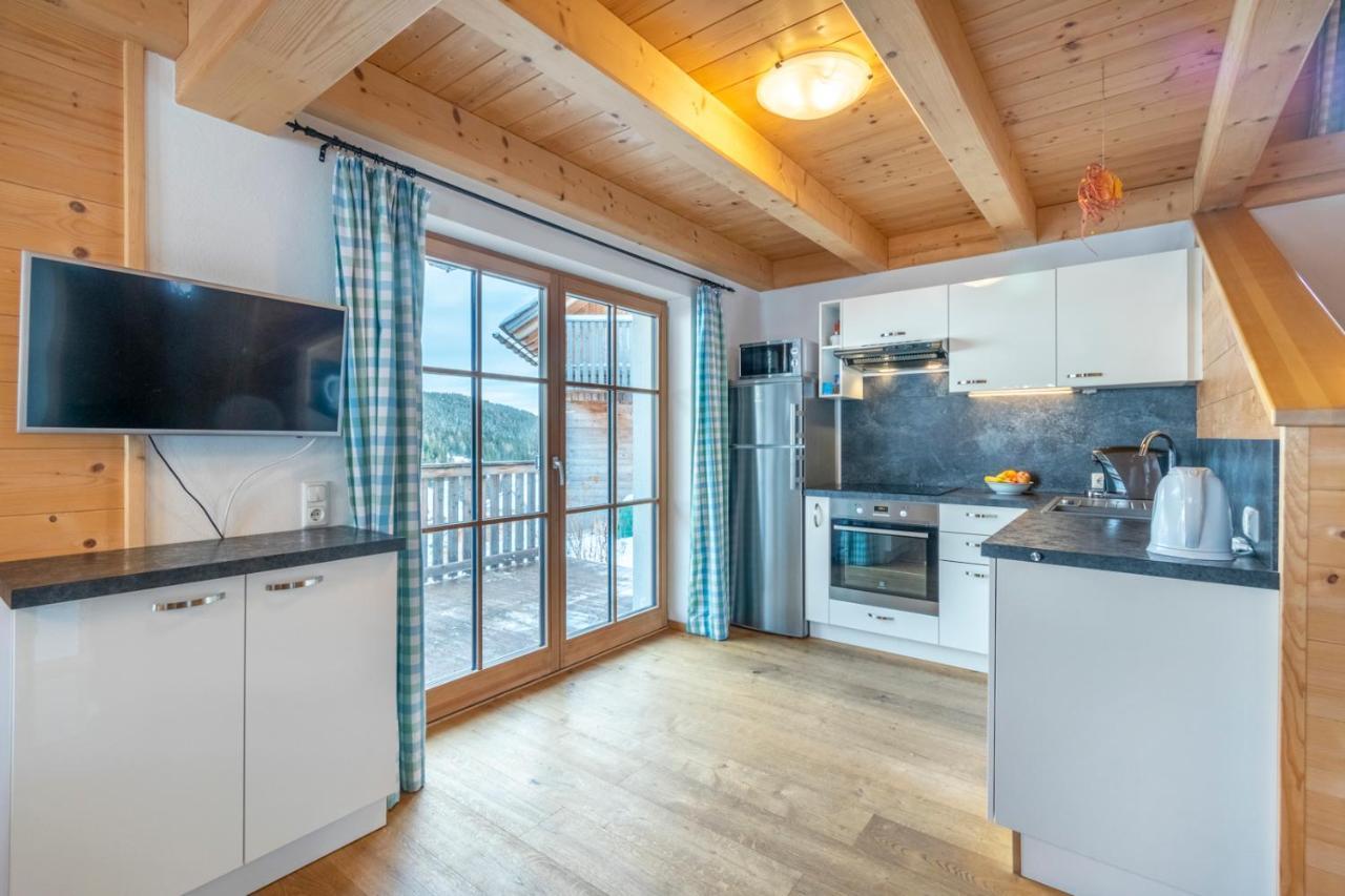 Vesely Svist Chalet Lachtal Exterior foto