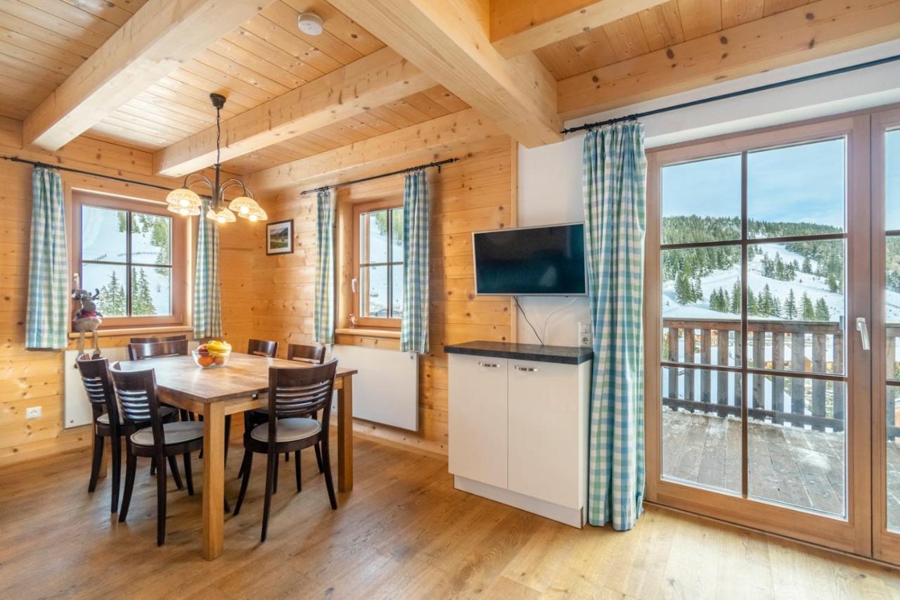 Vesely Svist Chalet Lachtal Exterior foto