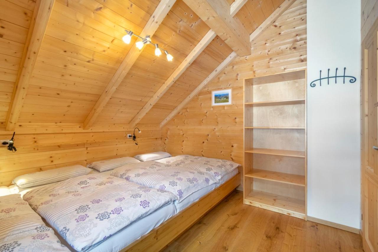 Vesely Svist Chalet Lachtal Exterior foto