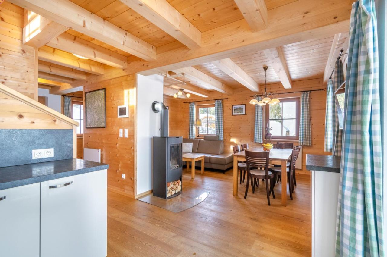 Vesely Svist Chalet Lachtal Exterior foto