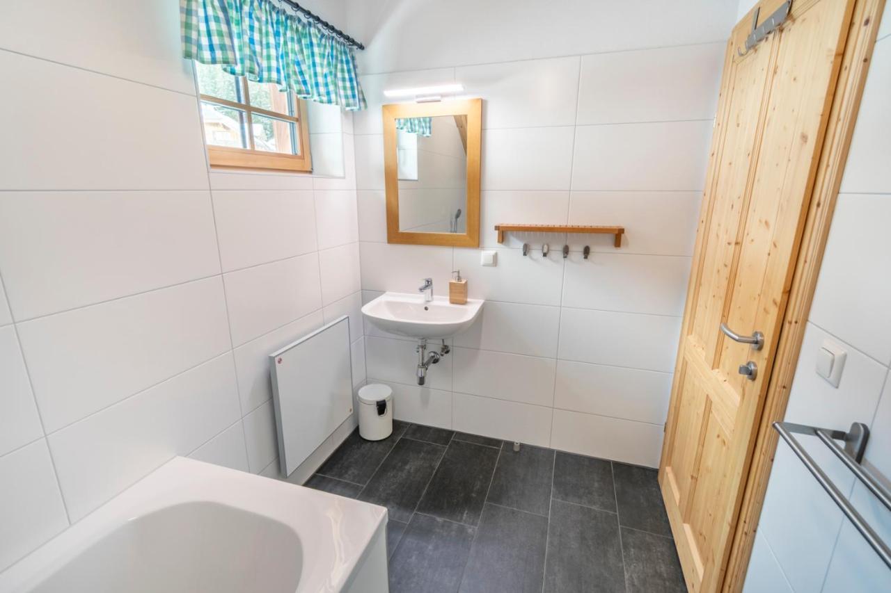 Vesely Svist Chalet Lachtal Exterior foto