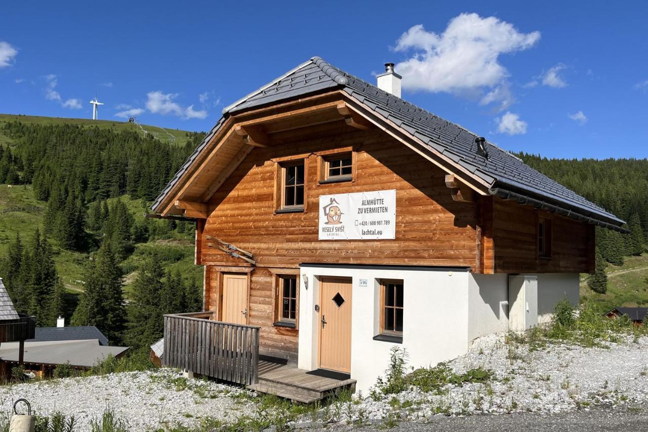 Vesely Svist Chalet Lachtal Exterior foto