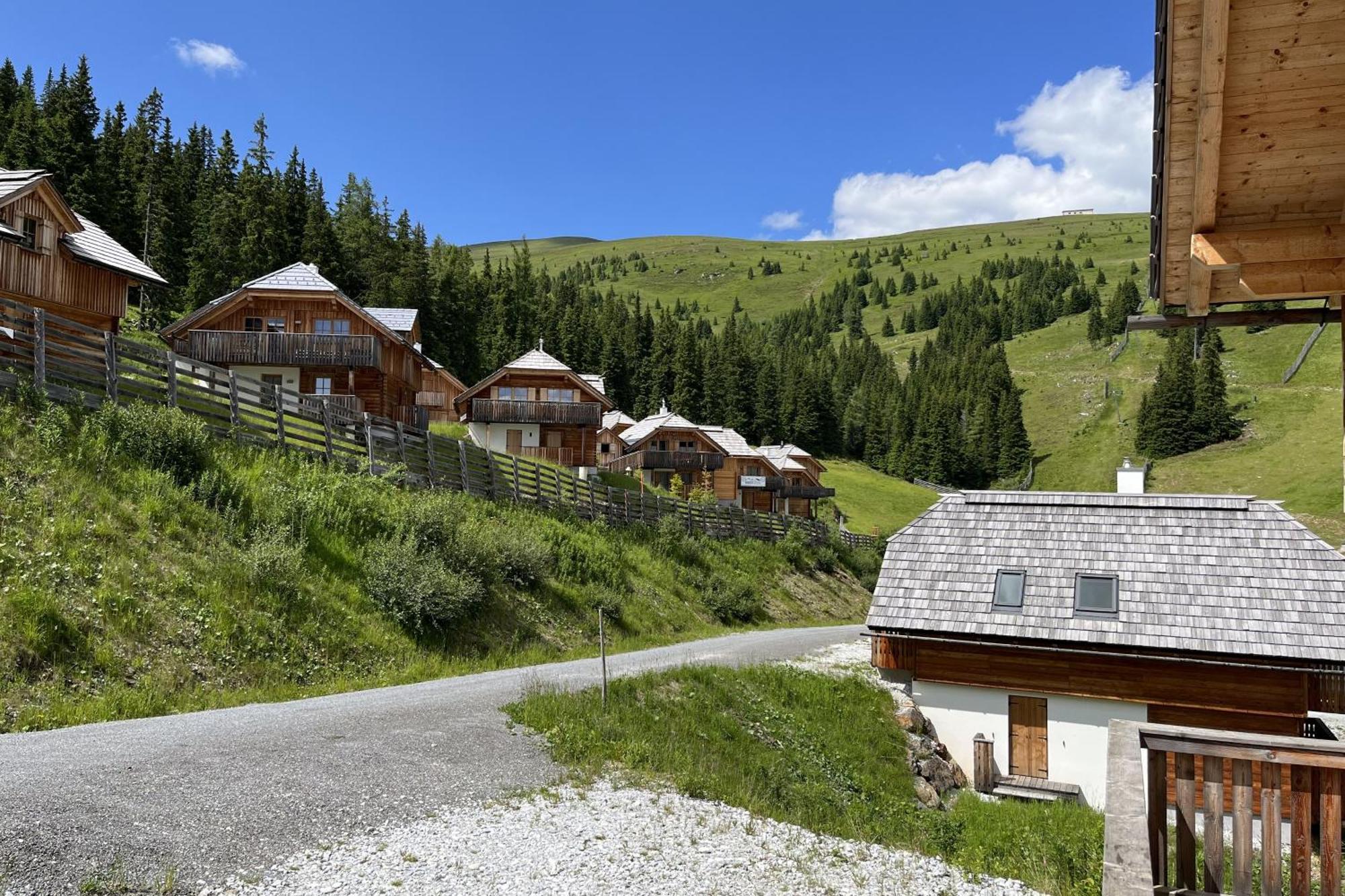 Vesely Svist Chalet Lachtal Exterior foto