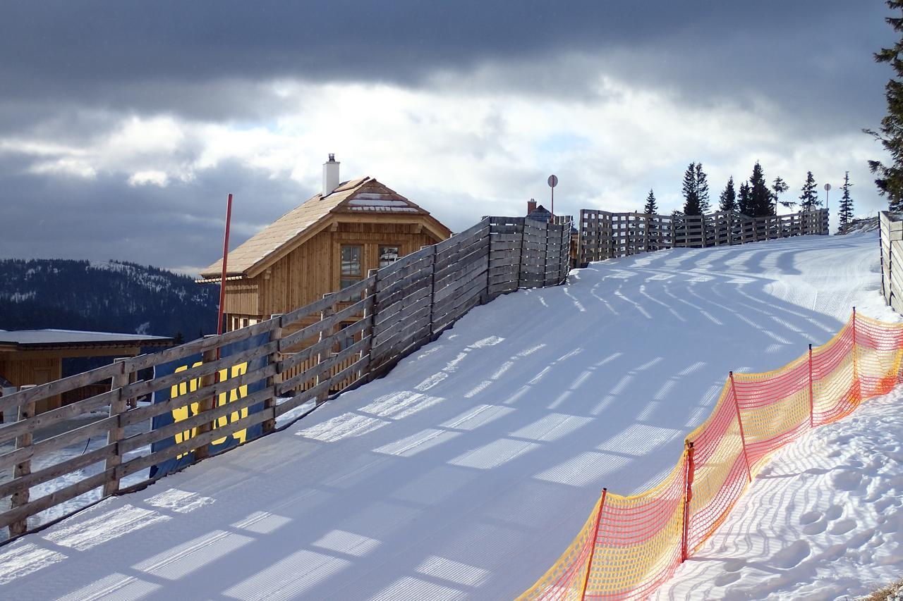 Vesely Svist Chalet Lachtal Exterior foto