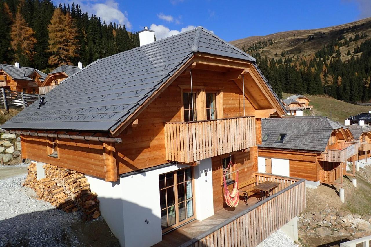 Vesely Svist Chalet Lachtal Exterior foto